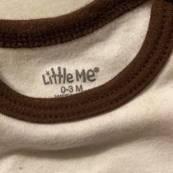 🐝3-6 month Baby cotton gown - Picture 4 of 4